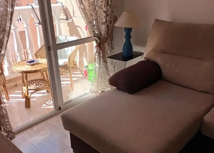 La Loma Holiday Apartment With Garage Torrevieja