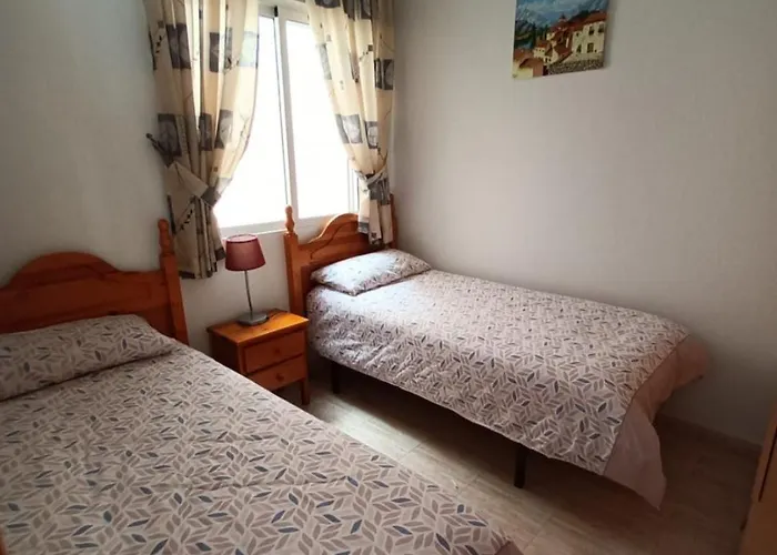 La Loma Holiday Apartment With Garage Torrevieja