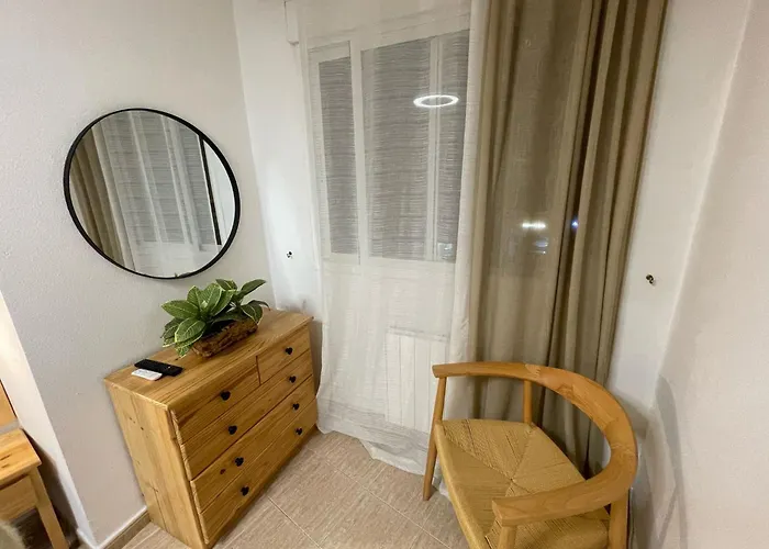 Linmarko apartamento en centro de Torrevieja