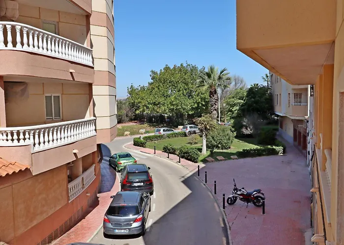 Apartament Ricardo La Mata Torrevieja
