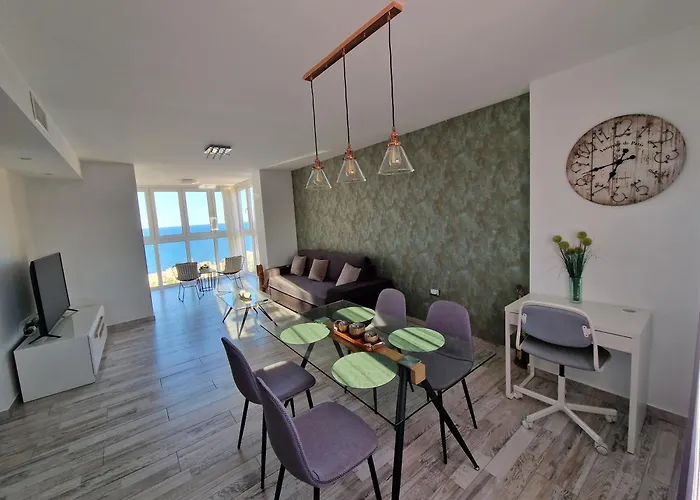 Apartamento con vistas al mar Torrevieja