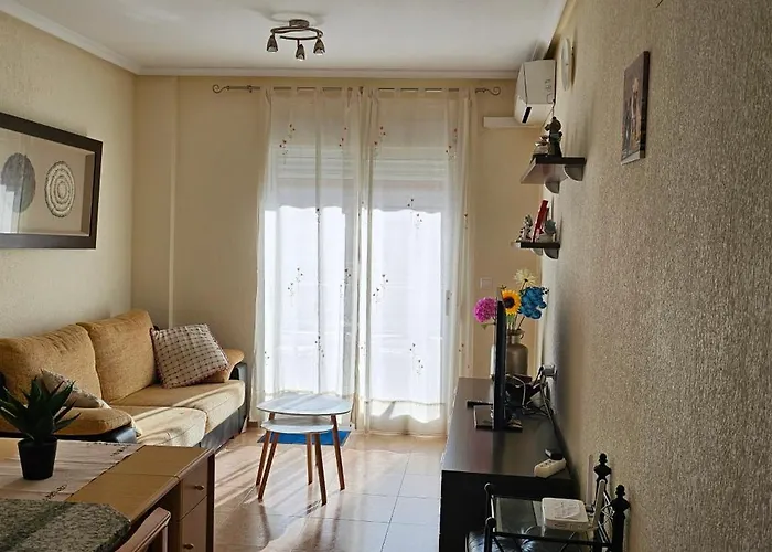Apartamento Marina Vista Torrevieja