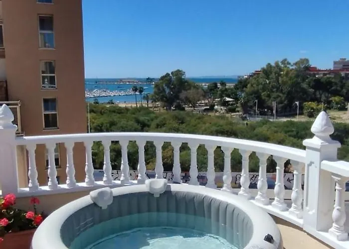 Penthouse Beachview Torrevieja