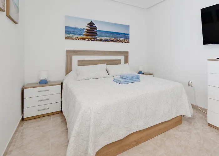 Studio RELAX playa del Cura, Felix Rodriguez 3 Torrevieja