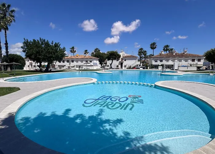 Apartamento Agua Rosa Torrevieja
