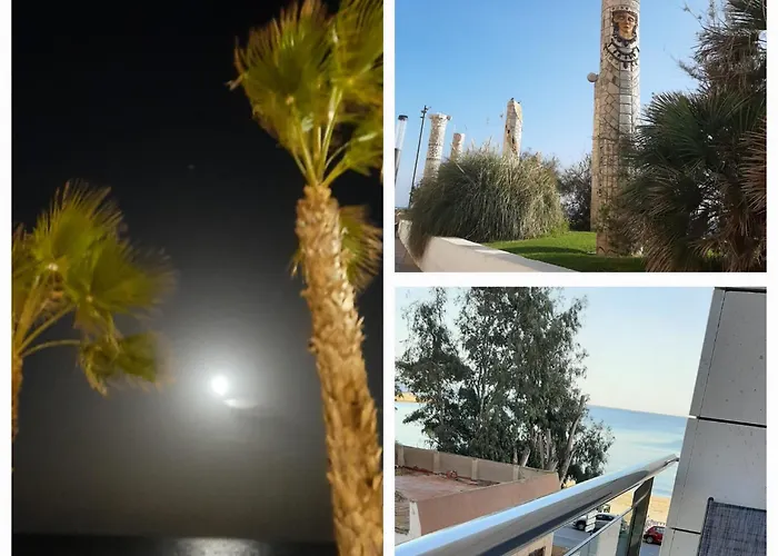 Nice Apartment With Terrace On The Los Locos Beach Torrevieja
