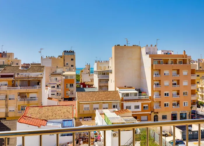 Apartamento La Mar Torrevieja