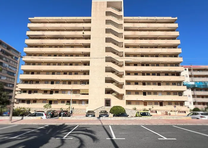 Apartamento The House Of Secrets Torrevieja