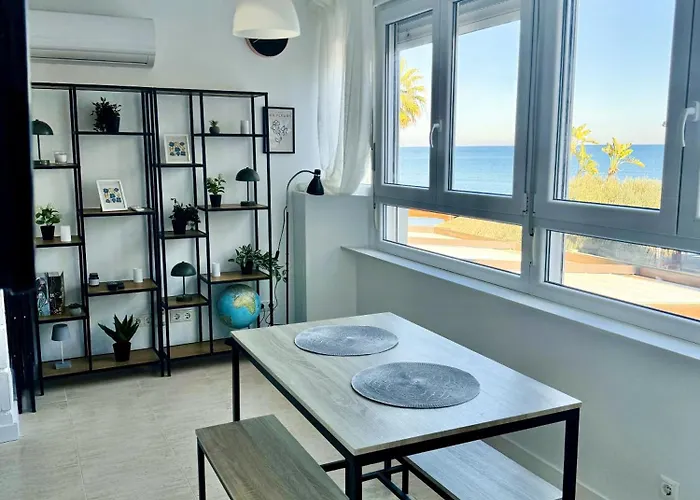 Apartamento con Vistas al Mar en Cabo Cervera Torrevieja