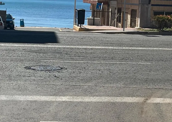 Apartamento Precioso piso en frente del mar Torrevieja