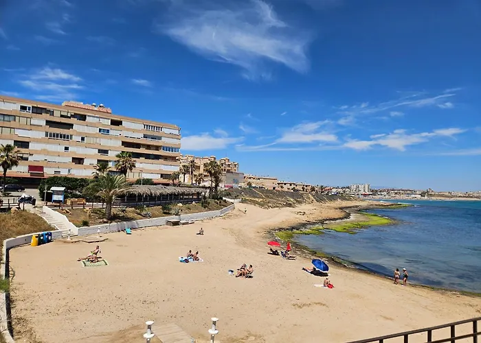 Apartamento con vistas al mar Torrevieja