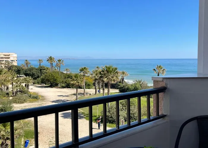 Apartamento con vistas al mar Torrevieja