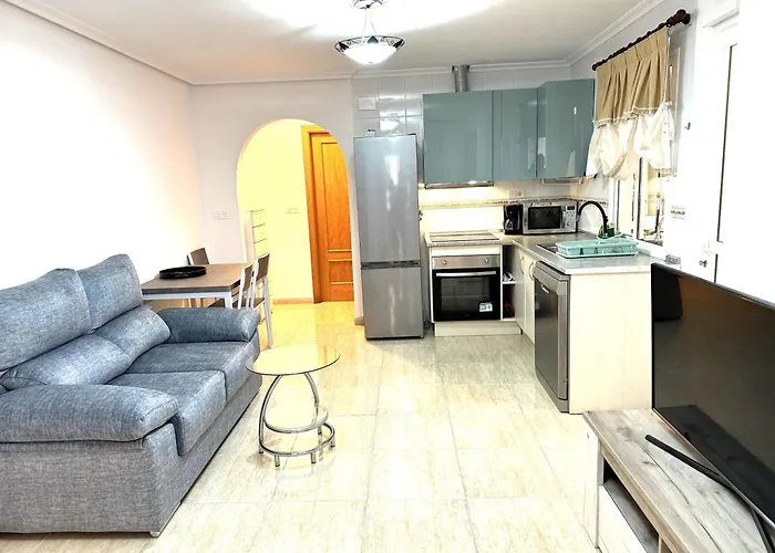 Apartamento Cezy con Garaje Torrevieja