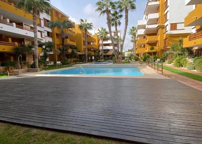 Apartamento La Recoleta Torrevieja