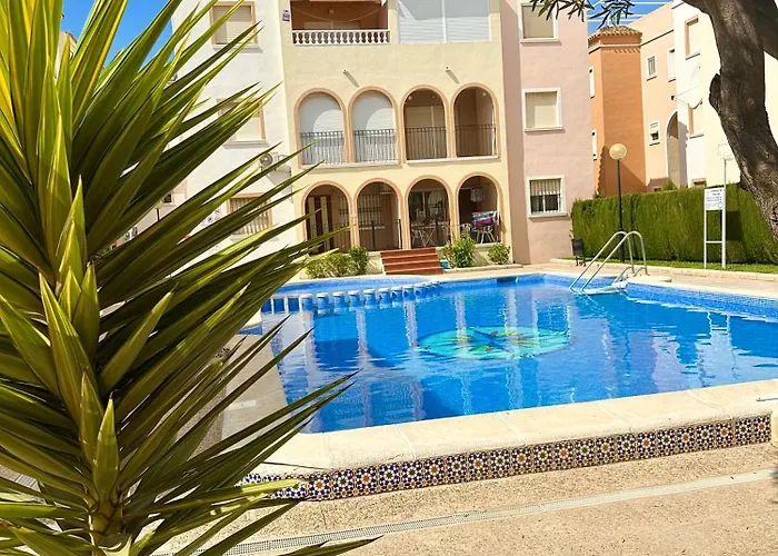 Apartamento Mar Menor Torrevieja