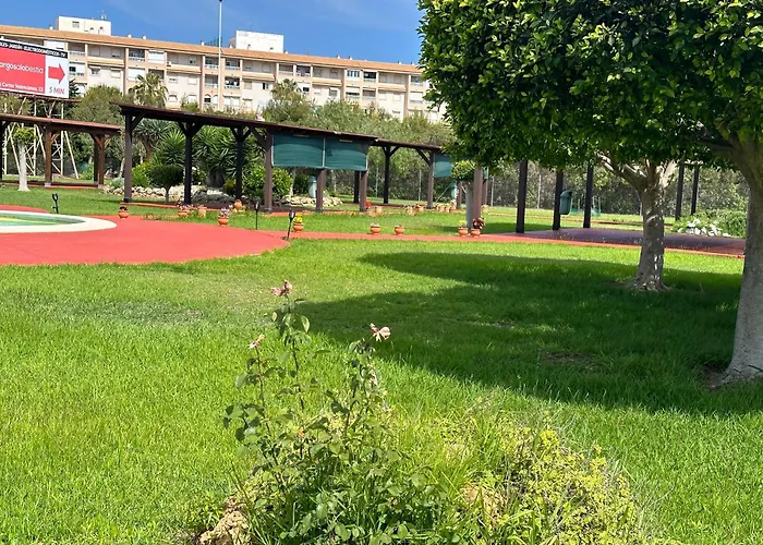 Bungalow Parque Naciones Torrevieja