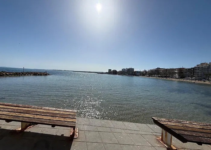 Apartment Radio Murcia Torrevieja