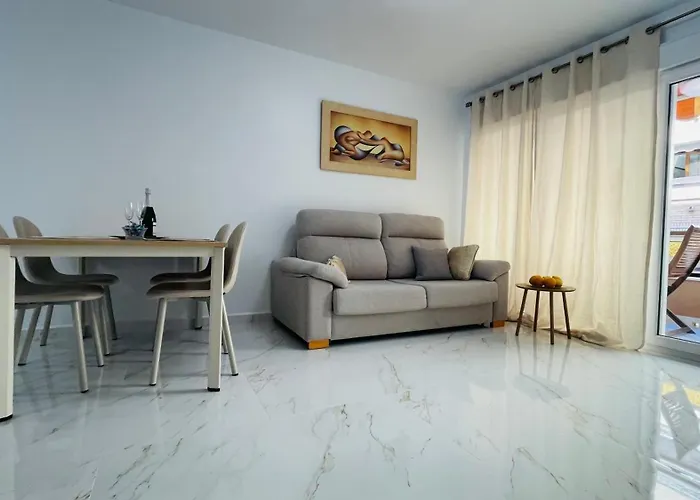 Beautifully Apartment Del Cura Beach View Torrevieja