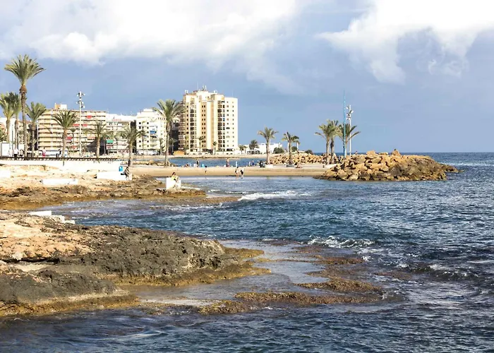Apartamento Sol y Costa Torrevieja