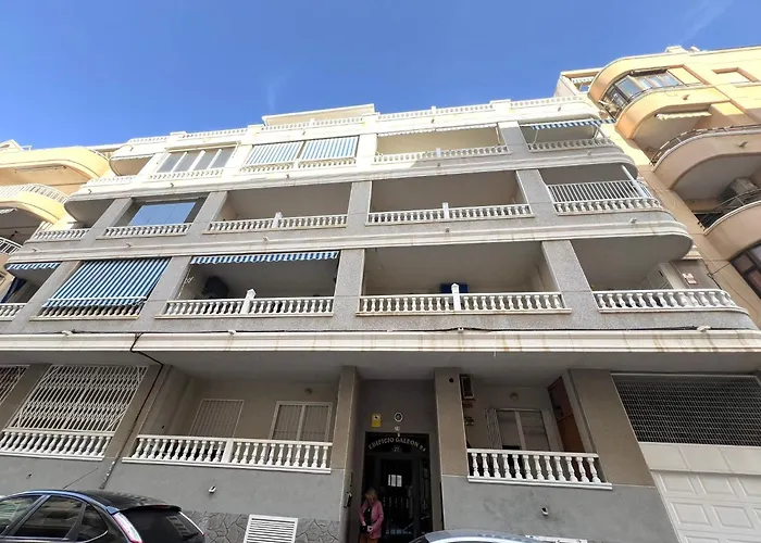 Apartamento Sol y Costa Torrevieja
