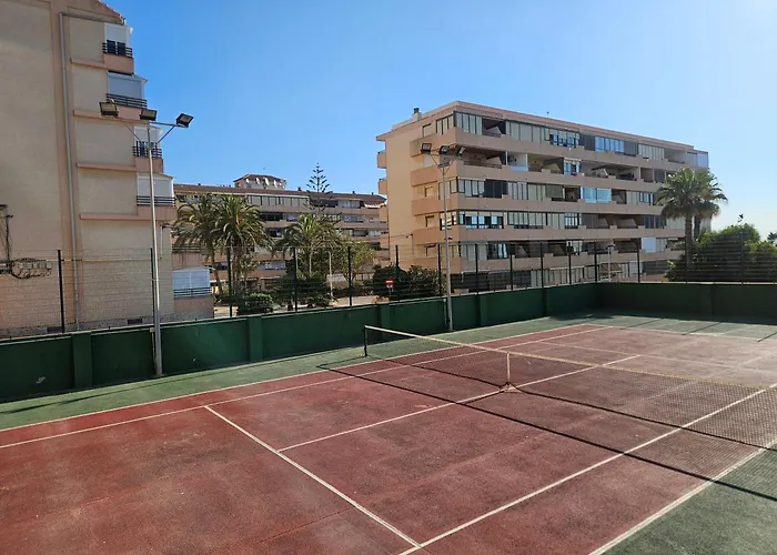 Apartamento con vistas al mar Torrevieja