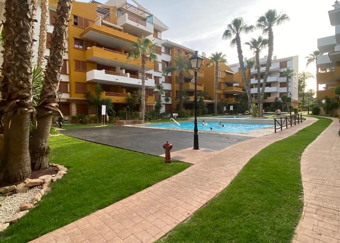 Apartamento La Recoleta Torrevieja