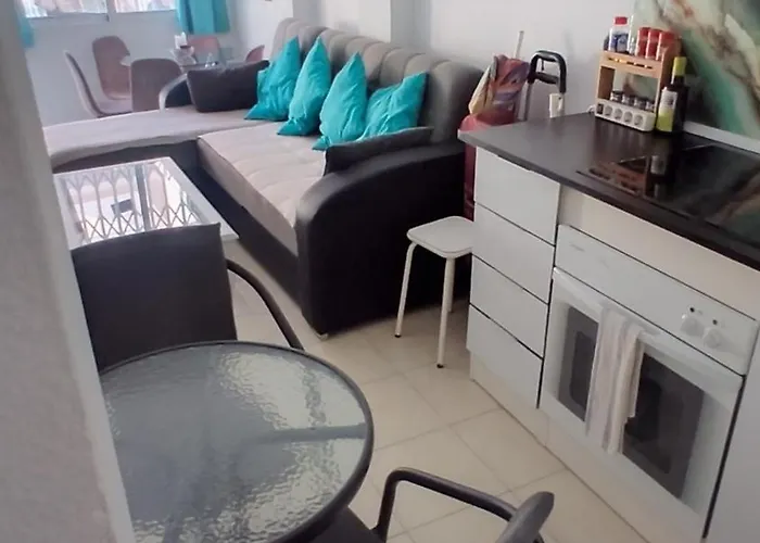 Apartamento Galeon Torrevieja