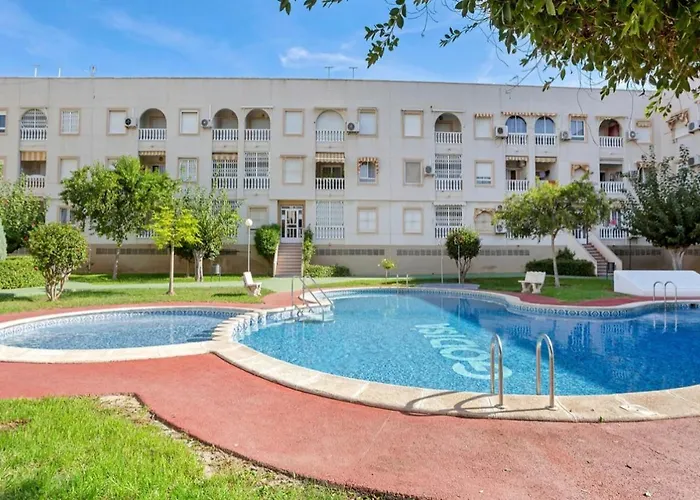 Apartamento Piso Red Harmony Torrevieja
