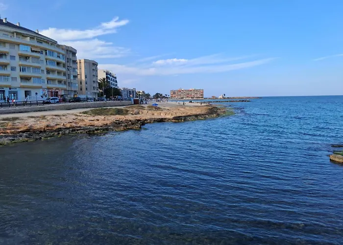 Grande Estudio La Sal Torrevieja