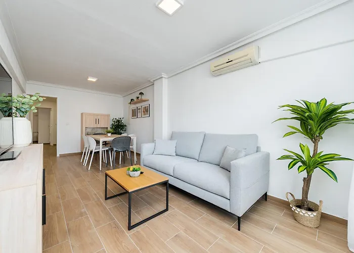 Apartamento sunrise Correos Torrevieja