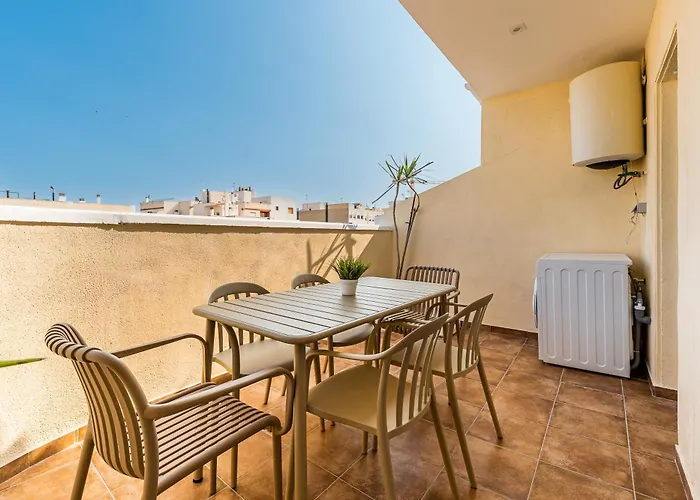 Apartamento sunrise Correos Torrevieja