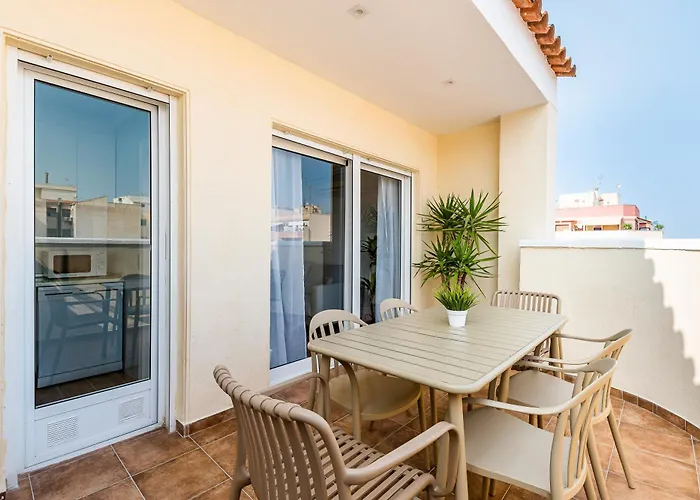 Apartamento sunrise Correos Torrevieja