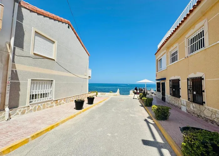 Beachfront Apartment - Mar Azul Torrevieja