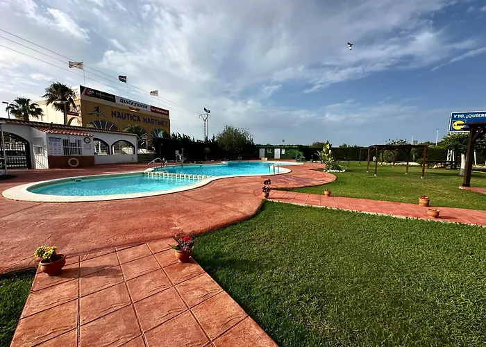 Bungalow Parque Naciones Torrevieja