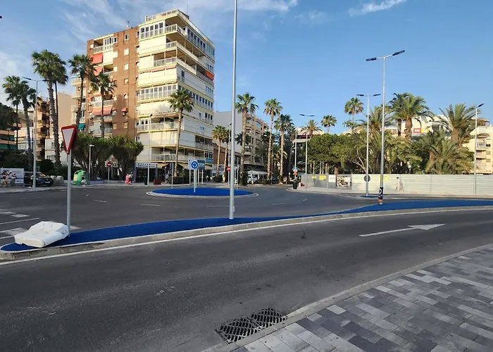Apartament Torrevieja Playa Los Locos