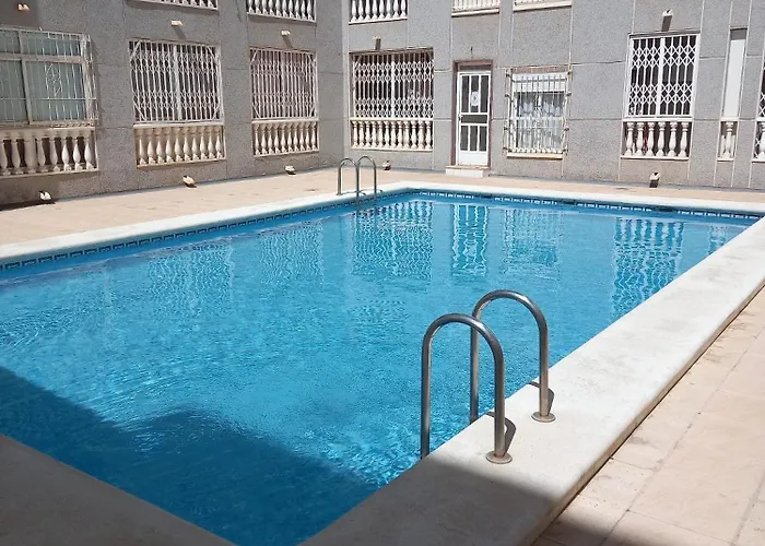 Apartamento Elenita Torrevieja
