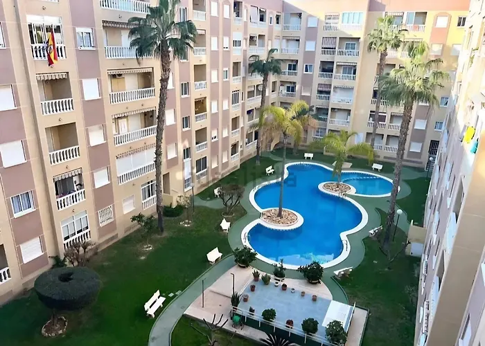 Apartamento La Perla Urbana Torrevieja