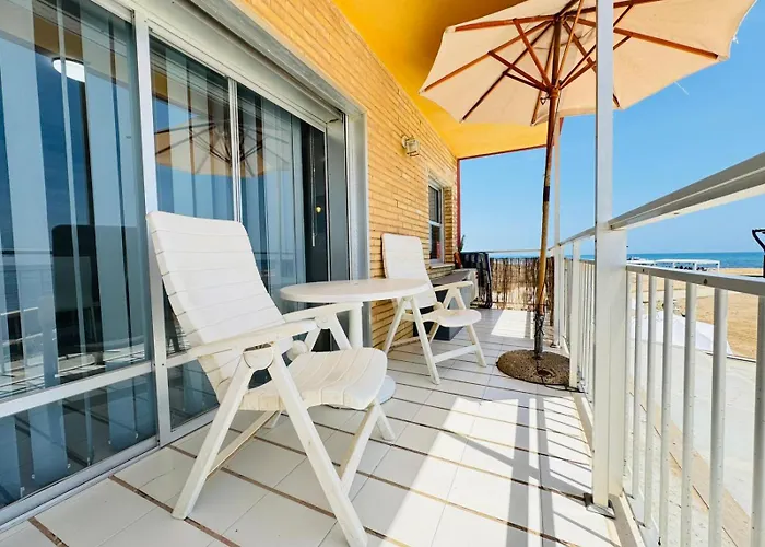 Beachfront Apartment - La Mata Torrevieja