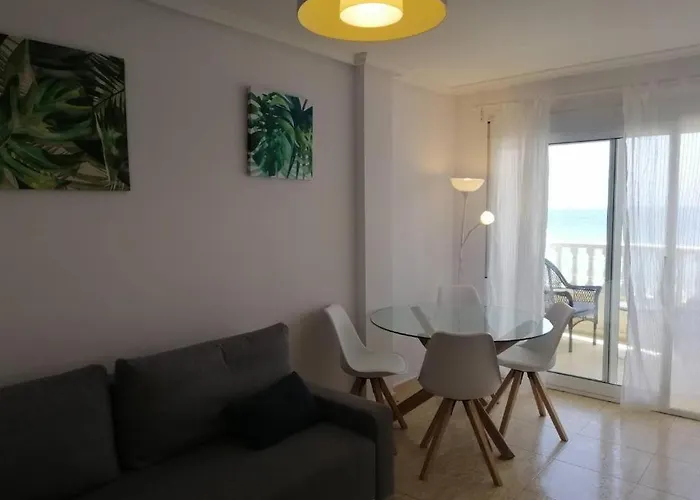 Flamingo, Los Locos, Sea View, Pool, Parking, WIFI, Torrevieja