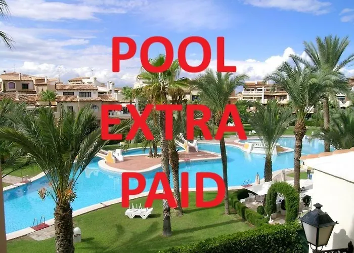 Apartamento Martina Torrevieja