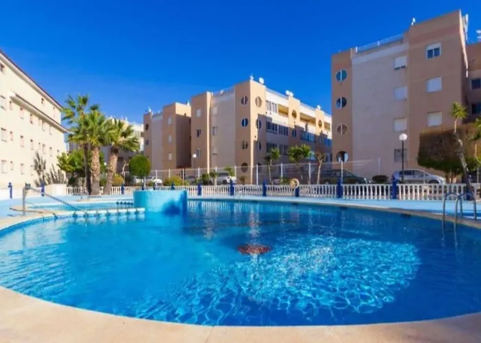 Apartamento Beau Et Paisible T4 Torrevieja
