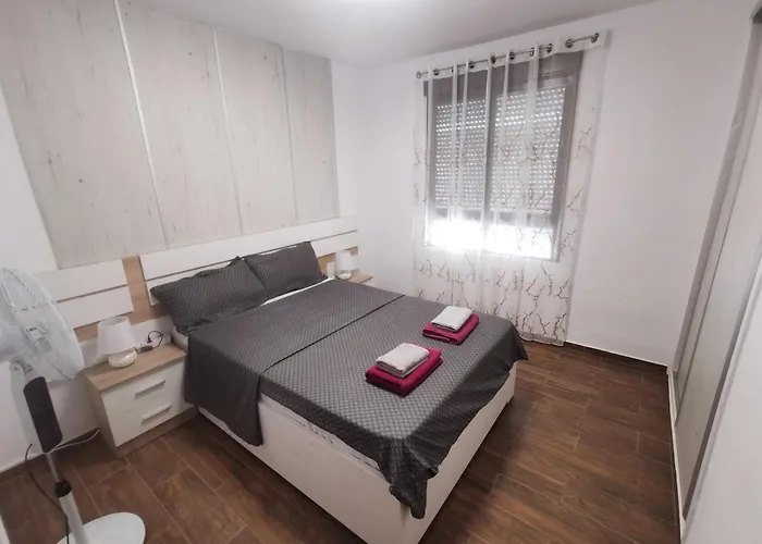 Great Apartment With A View Of The Sea Torrevieja