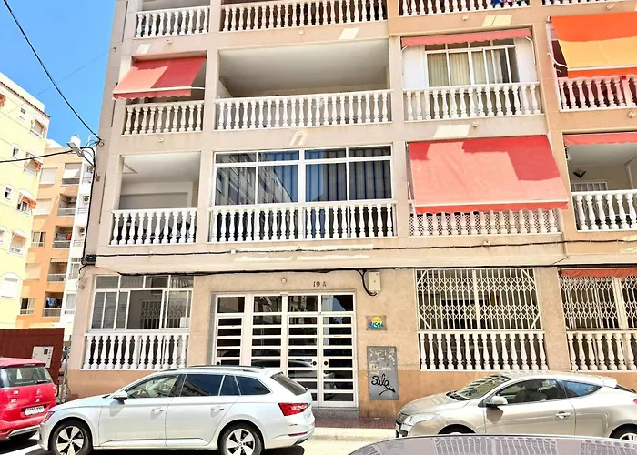 Beach Apartament Torrevieja