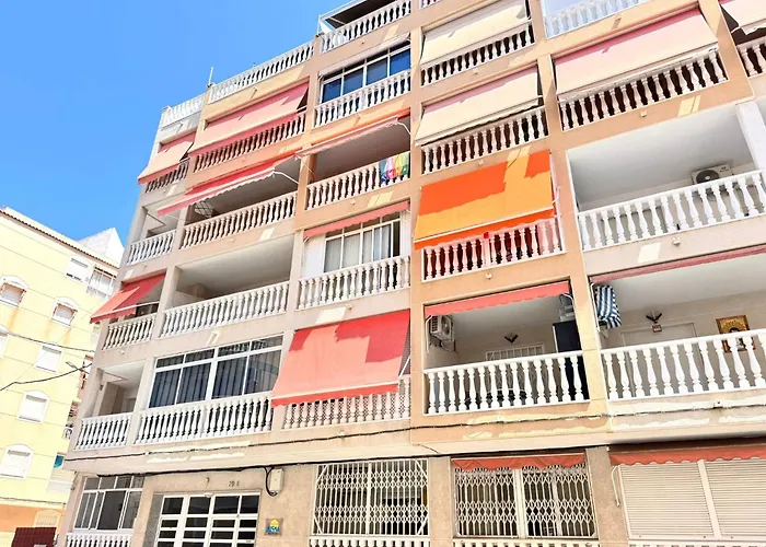 Beach Apartament Torrevieja