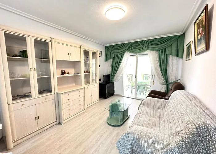 Beach Apartament Torrevieja