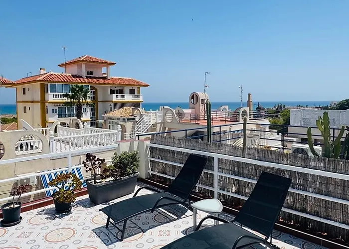 Sea view apartments Dunas de La Mata Torrevieja