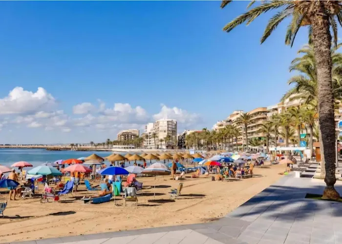 Apartamento Palangre Torrevieja