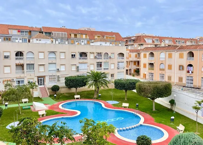 Apartamento Sunny Ático Torrevieja