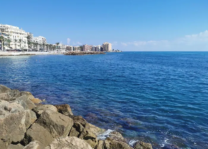 Apartamento playa Los Náufragos. Torrevieja