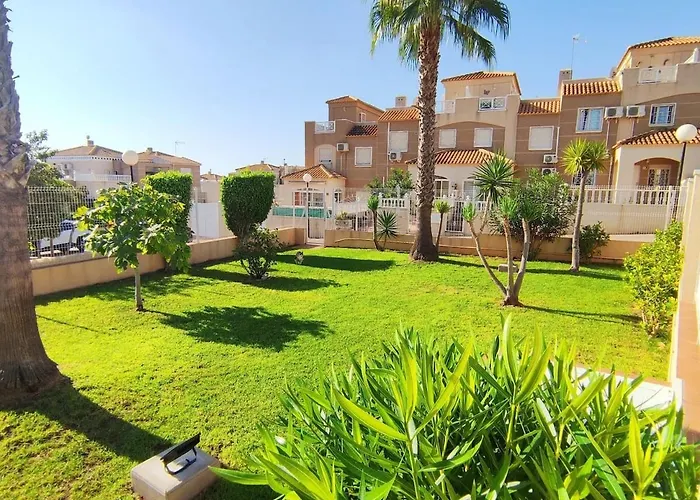 Bungalow Con Encanto Torrevieja